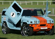 Tapety Hummer